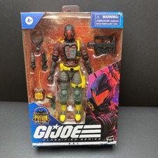 G.I. Joe Classified Series B.A.T. Python Patrol COMBINE SHIP 1.99