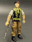 Vintage GI Joe Night Force Falcon 1988 TRU Exclusive Action Figure BROKEN CROTCH