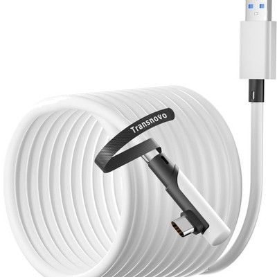 VR Link Kabel 5M für Oculus Quest 2/3/Pro/Pico 4 USB 3.2 Typ-C Hochgeschwindi...