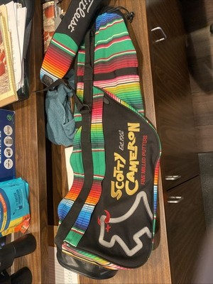 Scotty Cameron Sunday Bag Limited Edition. Bag Is In Perfect Shape. Never Used.