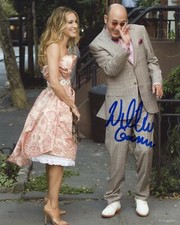 Willie Garson "Sex and the City" AUTOGRAPH Signed 8x10 Photo ACOA