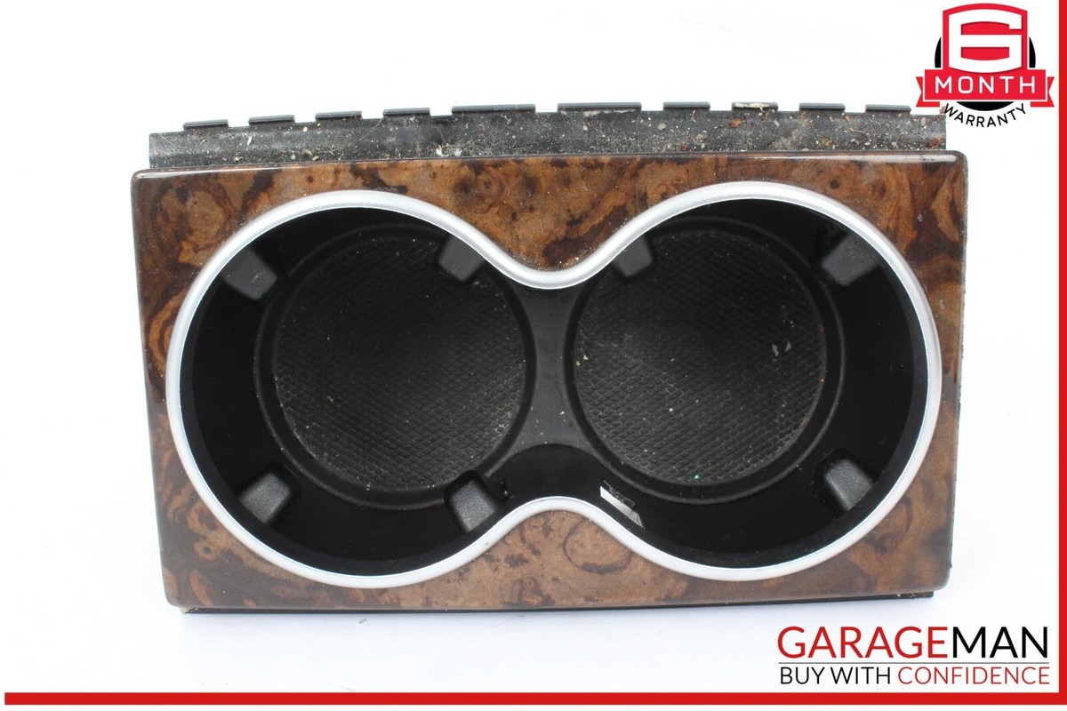 12-18 Mercedes W218 CLS550 CLS400 Center Console Cup Holder