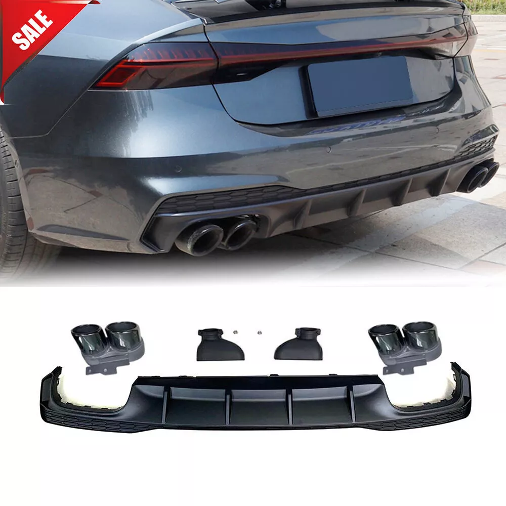 Audi a7 rear on sale bumper