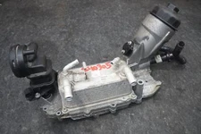 Engine Oil Filter Housing Heat Exchanger 0PB115401K Porsche 911 Turbo S 991 2017