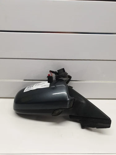 Audi A3 8p Tdi 5 Door 2004-2010 Door Mirror Electric (driver Side) E1010754