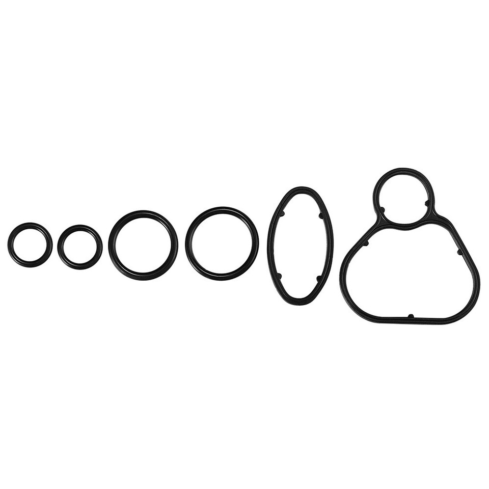 Engine Oil Cooler Filter Housing Assembly for Chevy Cruze Aveo 1.6 1.8L