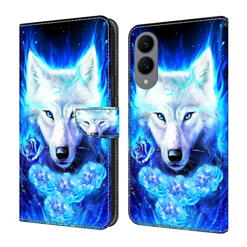 Case For Samsung S24FE S23 FE S25 S24 Ultra S25+ Wallet Flip Leather Phone Cover - Picture 5 of 32