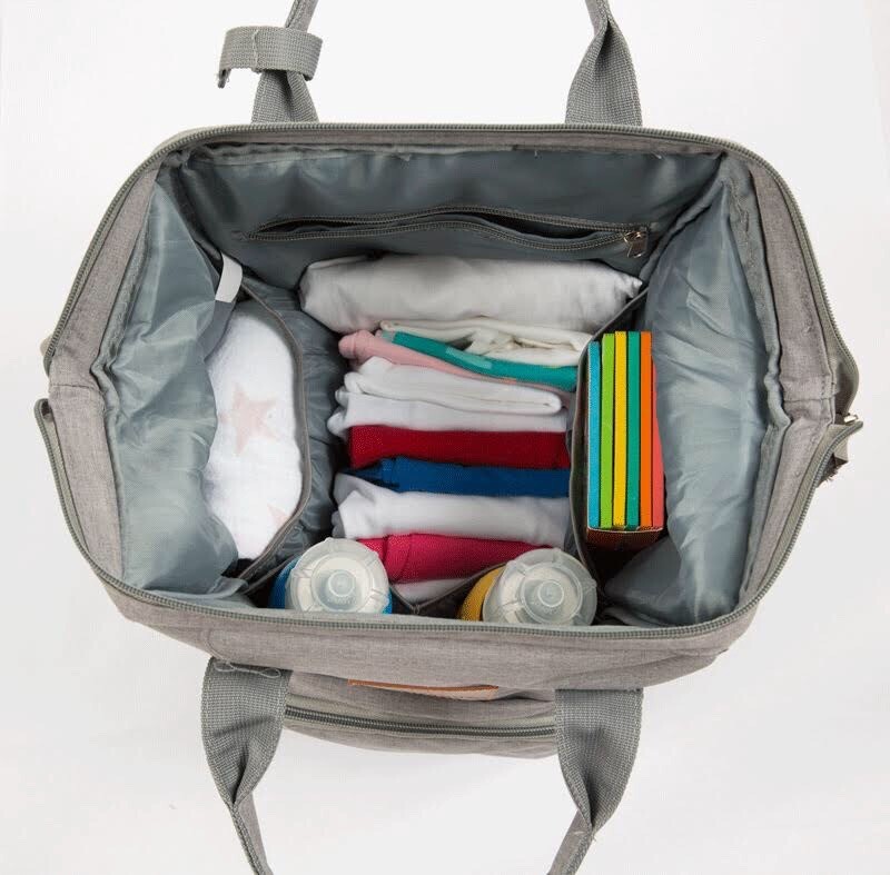 Diaper Bag Backpack Multifunction Waterproof Travel Backpack, Baby