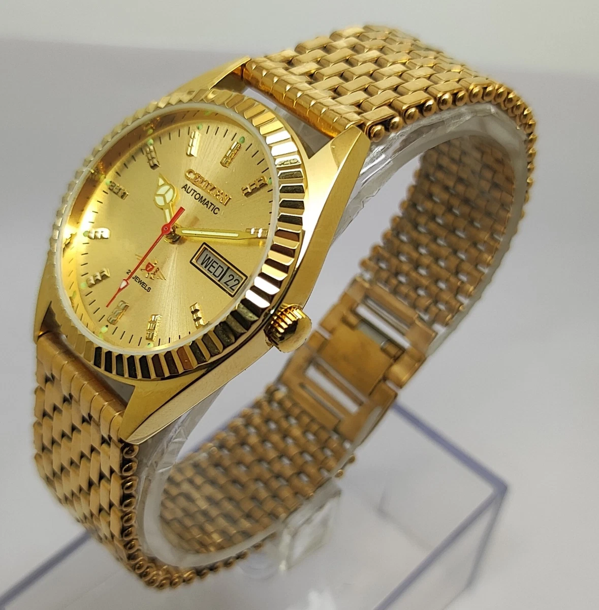 citizen day date
