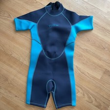 Vofiw Kids Short Wetsuit for Boys Girls Toddlers Youth Size 12