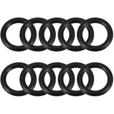 O-Rings Nitrile Rubber Gasket, 15mm ID 22mm OD, 3.5mm Width, 10pcs
