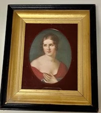 Rare Vintage Shadow Box Miniatures of Olden Days. C.A.Richards. Boston, Mass