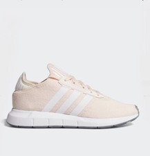 ADIDAS SWIFT RUN X Women SHOES PINK TINT size 7.5 New