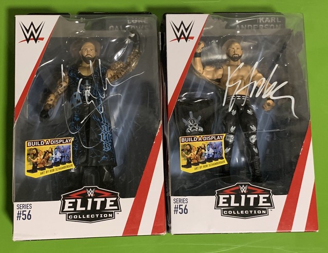 luke gallows elite