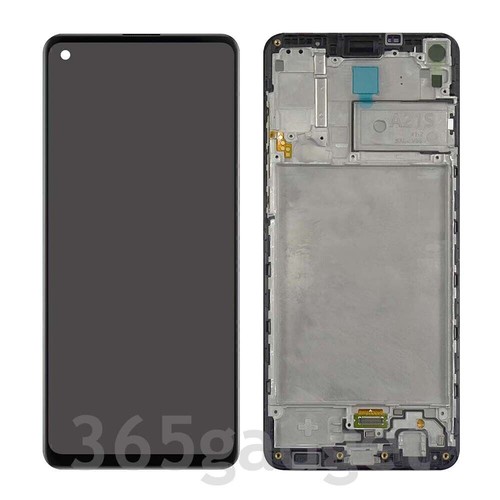 LCD Screen Touch Digitizer + Frame For Samsung Galaxy A21S A217F SM-A217F/DS