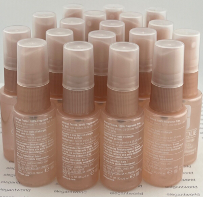 【2本】CLINIQUE moisture surge face spray CLINIQUE Moisture Surge Face Spray Thirsty Skin Relief MINI (1oz