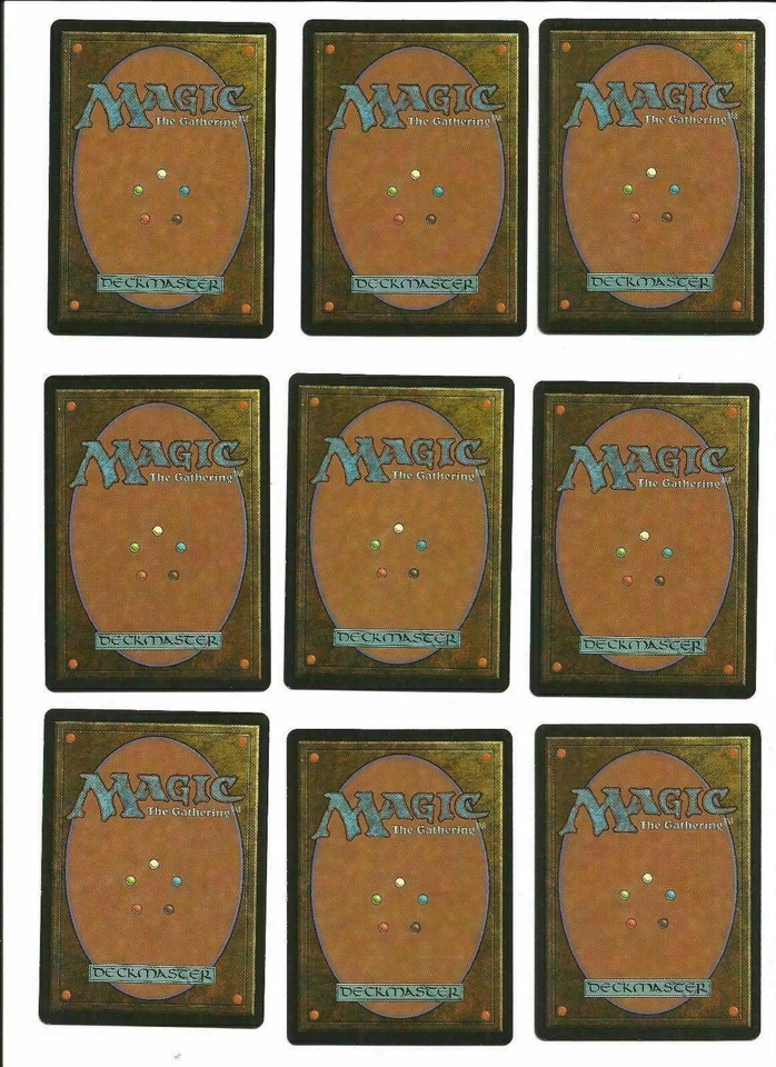 Magic MTG Portal 2 Second Age Complete GERMAN Full Set 165 Cards www_MoxBeta_Com - Immagine 3 di 3