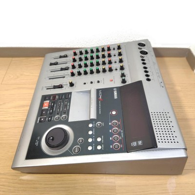 YAMAHA MD4S Multitrack Minidisc MD Digital Recorder 4 Track Mixing