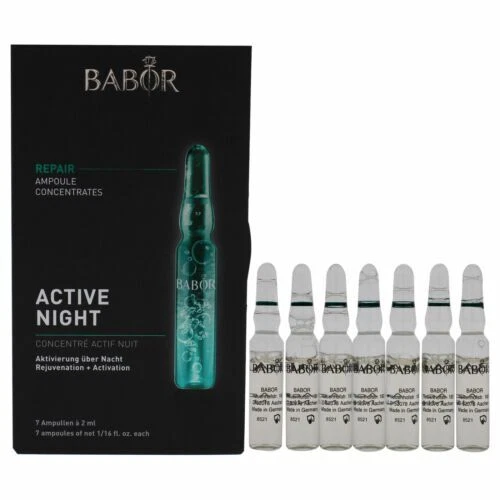 Tratamientos de Cuidado de la piel BABOR Serum noche