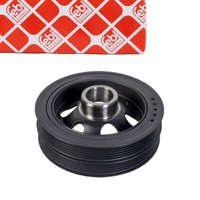 febi 178929 Riemenscheibe Kurbelwelle FüR Ford Transit V363 2.0 Ecoblue 2320824