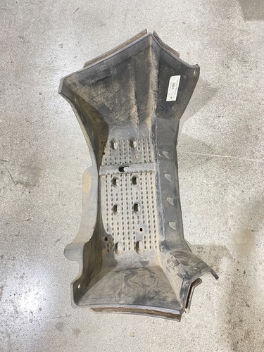 Footwell-Basic, Left, Gloss Black - 2012 POLARIS Sportsman 800 41367