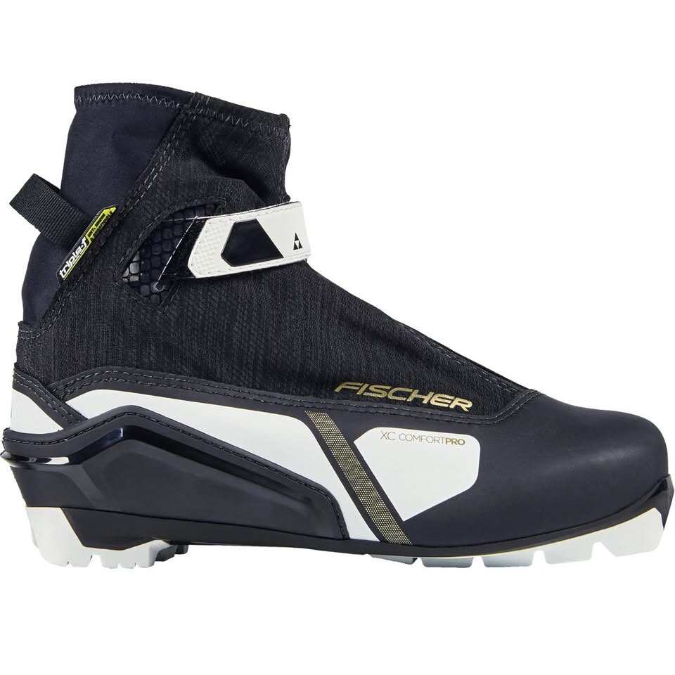 SALOMON Fischer XC Comfort Pro WS EU taglia 42 unisex taglia uomo 9 donna 10 11