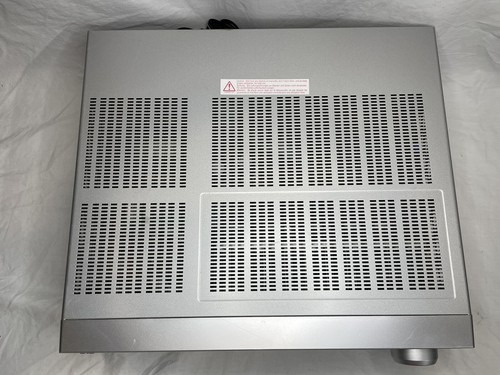 JVC RX-6032V - Picture 4 of 11