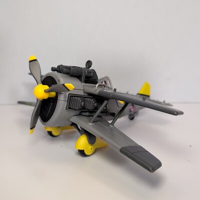 Fortnite Battle Royale Fighter Plane Toy 9''x10'' ~ Epic Games Rare