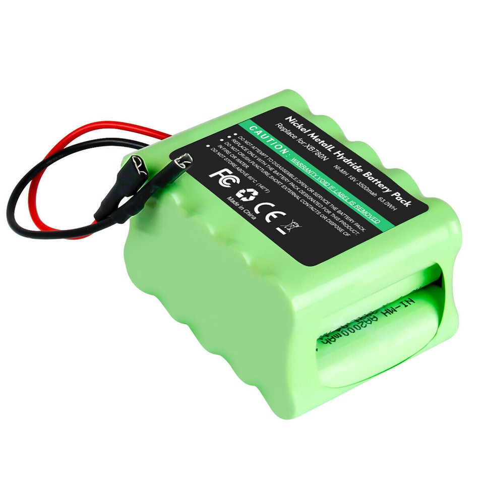 Replacement Battery for Shark XB780N SV780 SV760 SV780N Cordless Pet
