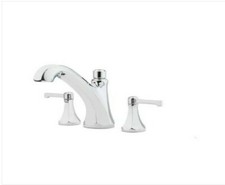 Pfister RT6-5DEC Arterra Roman Tub Trim, Polished Chrome