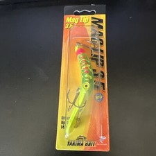 MAG LIP 3.5 Yakima Bait "Street Fight" Diving Plug Salmon Fish Y-code Y120