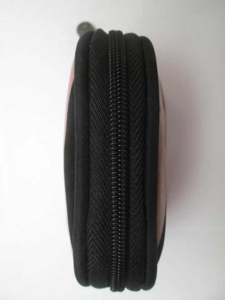 - LITTLE MARCEL porte-monnaie zippée en toile TBEG vintage - Photo 2/4