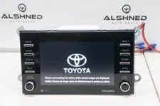 2020 2021 Toyota Tacoma Display Screen Navigation Radio Receiver 86140-04110 OEM