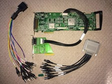 Carte Matrox Y7291-02 (XMIO/24/6000) - Matériel Serveur/pro - Occasion