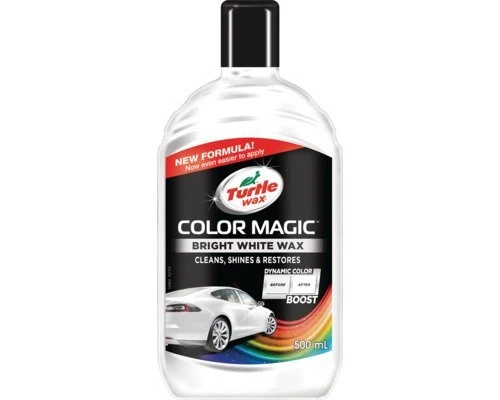   Turtle Wax Color Magic Plus Car polish 500ml FREE SHIPING - Image 2 of 4