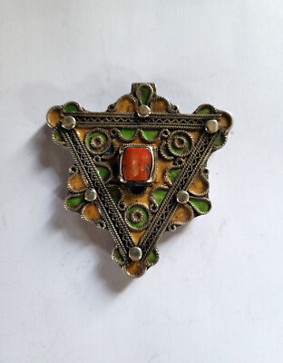 アクセサリー Mahalo Morocco Ancient amulet - Talisman 