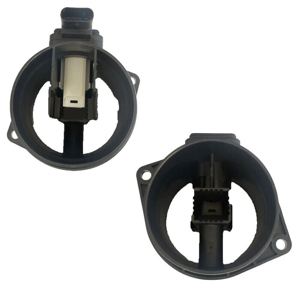 SENSOR DE FLUJO DE AIRE DE MASA MEDIDOR Se adapta a Mercedes-Benz Clase S C E Viano Sprinter Foto 2 de 4