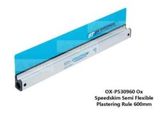 Image of OX Tools OX-P532960 600mm Speedskim Semi Flexible Plastering Rule ST