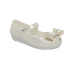 mini melissa ballet flat