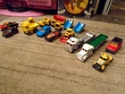 Large Matchbox / Lesney Dicast Vehicle Bundle - Good Condition