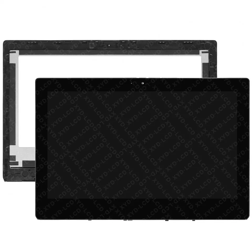 N00430-001 for HP Pro x360 Fortis 11 G9 G10 LCD Touch Screen Assembly w/Bezel HD - Image 4 of 4