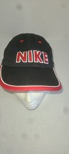 Nike Child Vtg Hat Cap Adj Strapback Prob Toddler Size To 6-7