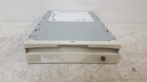 Iomega Z100ATAPI 04085D01 Apple Zip 100 IDE Internal Zip Drive White ...