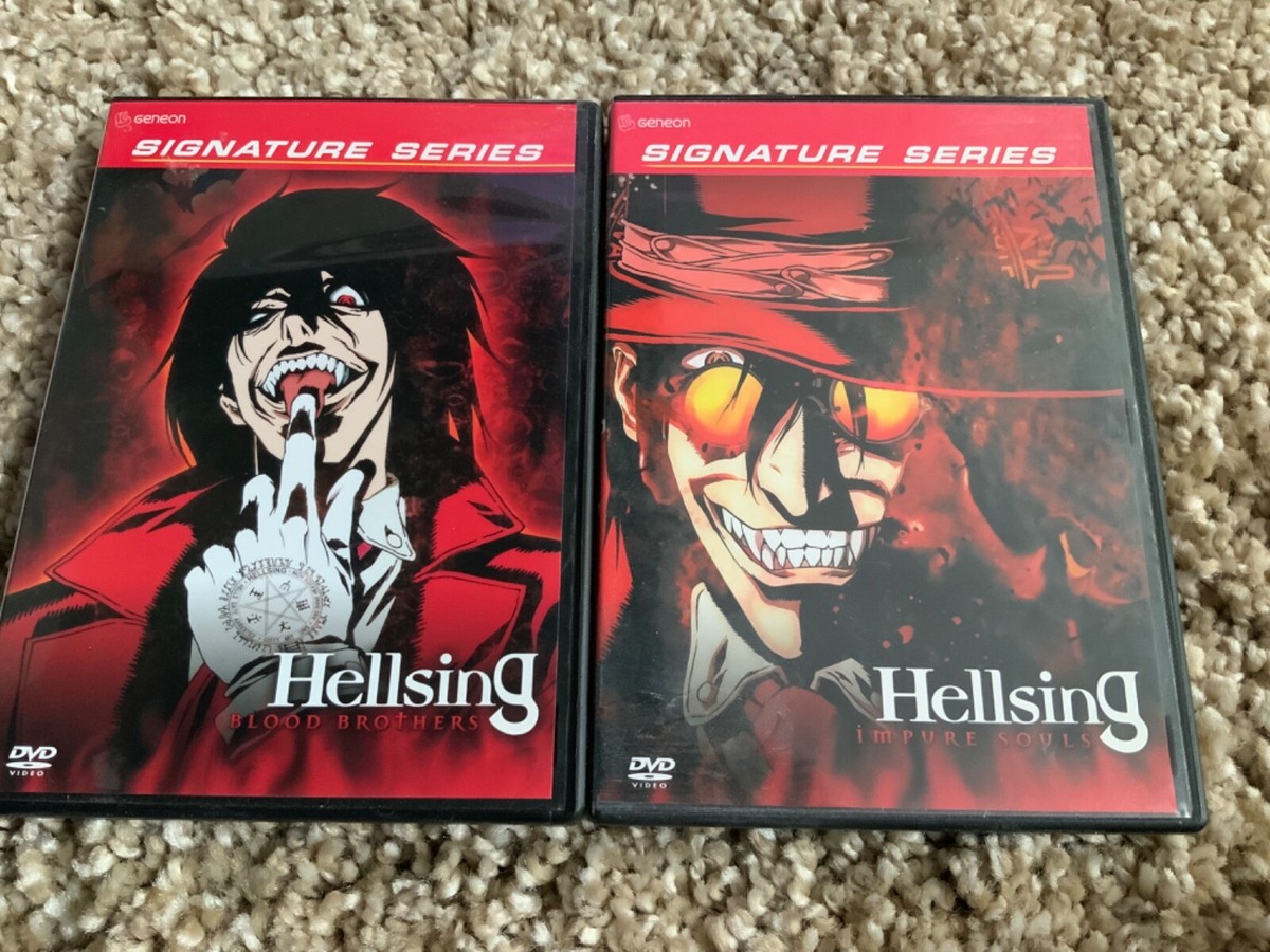 その他 Hellsing PRE-ORDER [DVD] 2fa37aa8-4e4b-4579-a9b4-