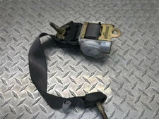 2002-2004 CHEVROLET TRAILBLAZER REAR DRIVER SEATBELT RETRACTOR GRAY OEM 89023887