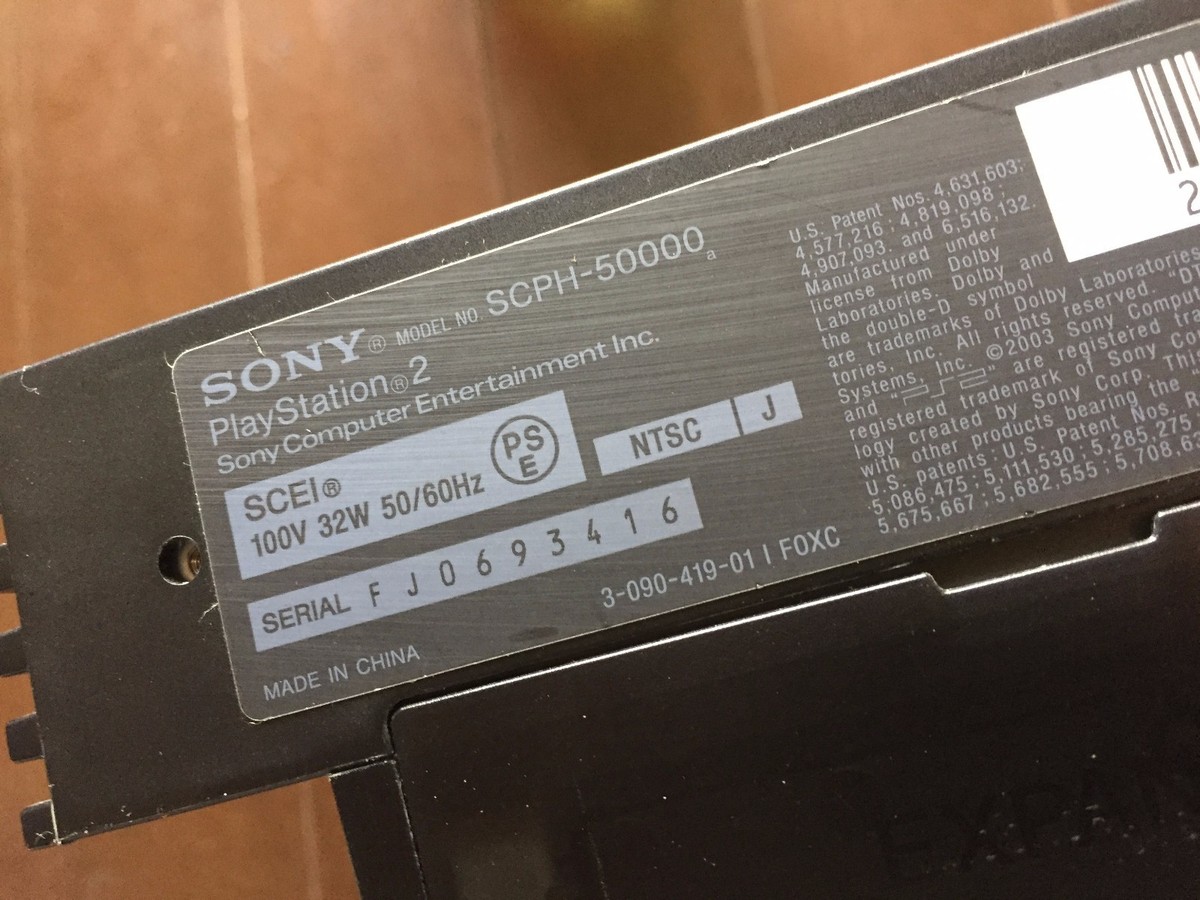 PS2本体 SONY PlayStation2 SCPH-50000 MB/NH s-l400.jpg