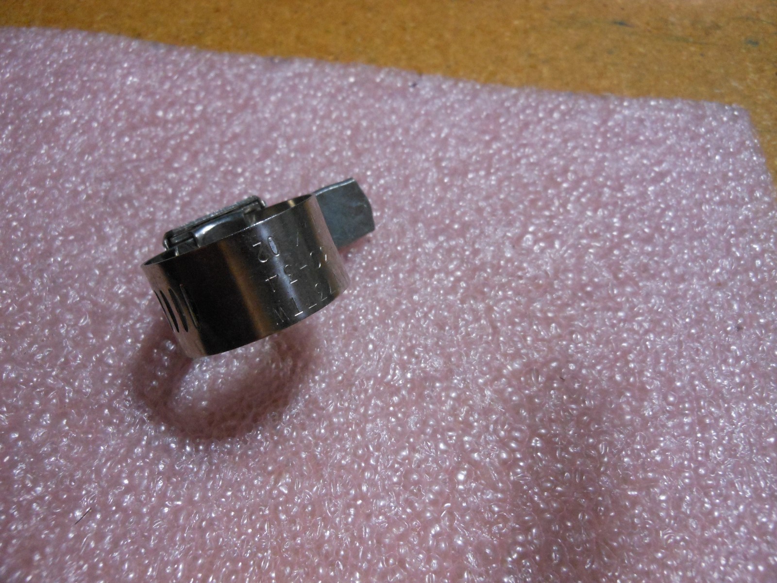 BREEZE HOSE CLAMP (3 PC LOT) AN737TW NSN 4730012448434