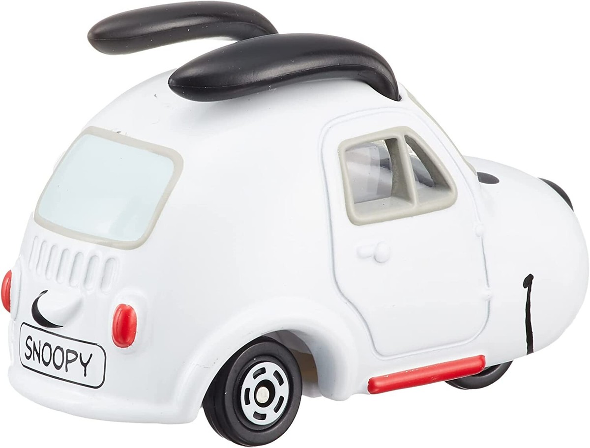 Takara Tomy Dream Tomica No.153 Snoopy Car Japan | eBay