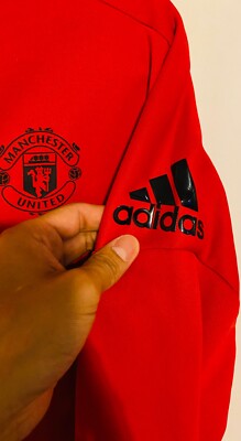 manchester united youth hoodie