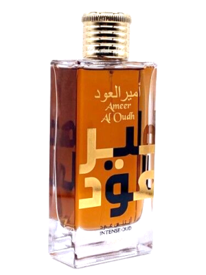 LATTAFA AMEER AL OUDH INTENSE OUD EDP SPRAY UNISEX 3.4 Oz / 100 ml